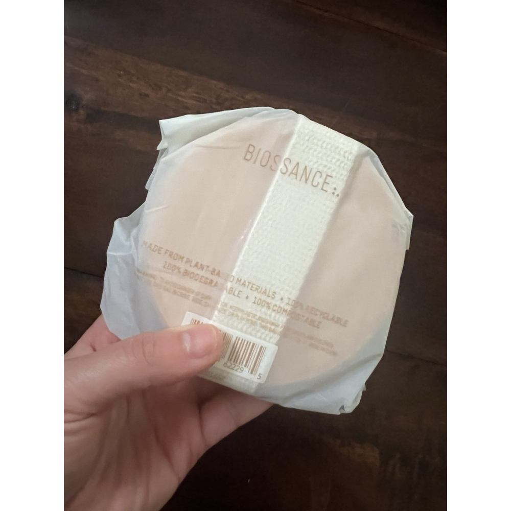 Biossance Dry Body Brush, NEW
